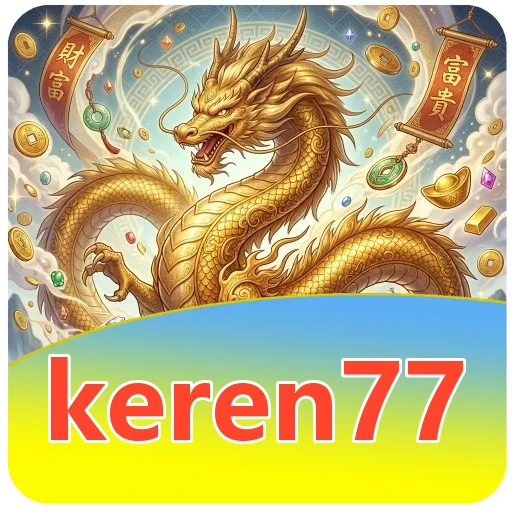 Pratinjau antarmuka aplikasi keren77 setelah terpasang (build v4.2.1)